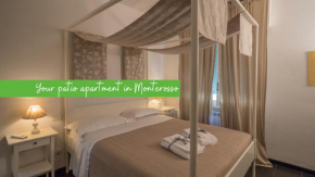 Sciacchetrà Ground Floor Apartment with AC